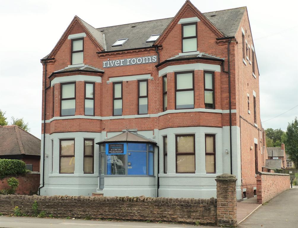 River Rooms West Bridgford Buitenkant foto