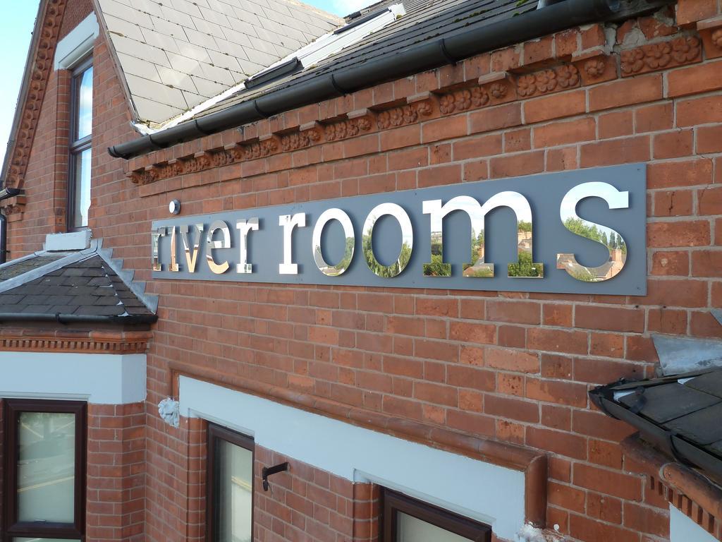 River Rooms West Bridgford Buitenkant foto