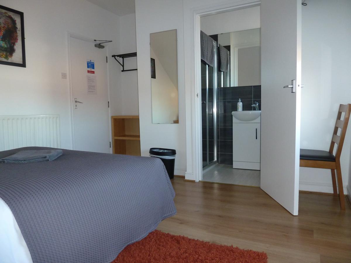 River Rooms West Bridgford Buitenkant foto