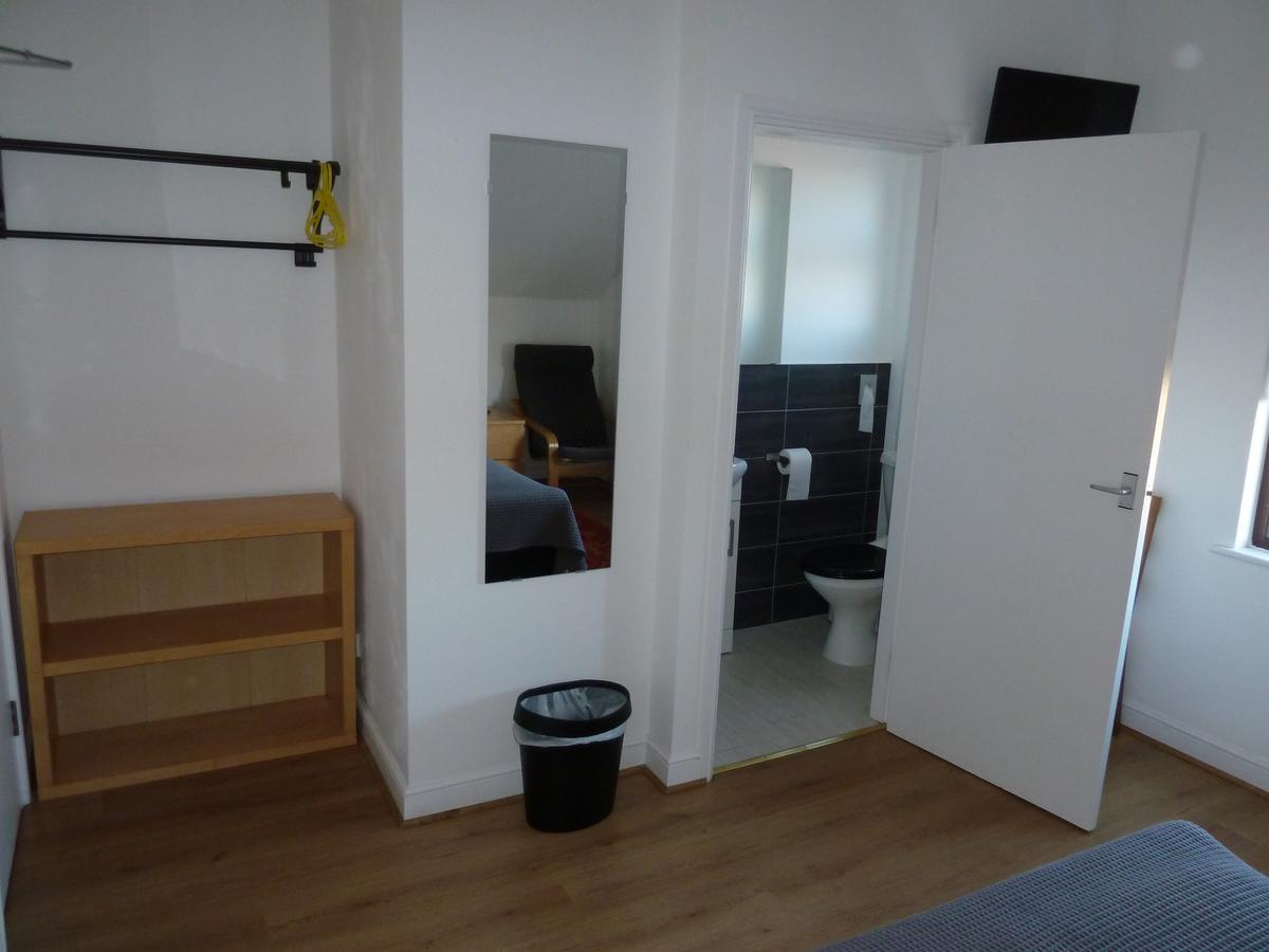 River Rooms West Bridgford Buitenkant foto