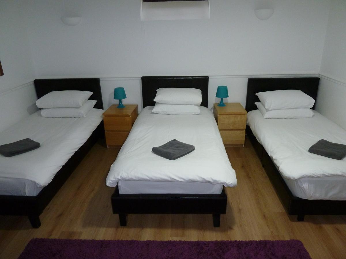 River Rooms West Bridgford Buitenkant foto