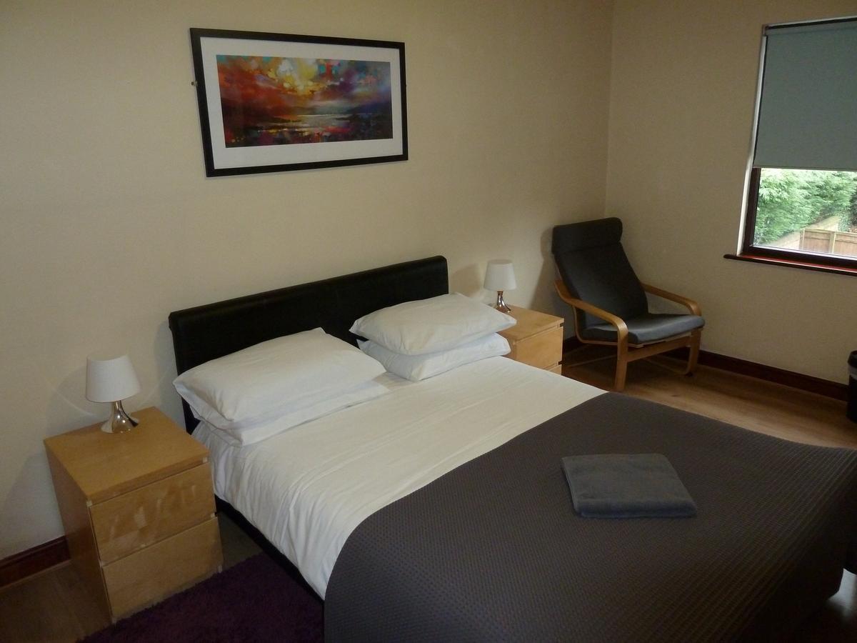 River Rooms West Bridgford Buitenkant foto