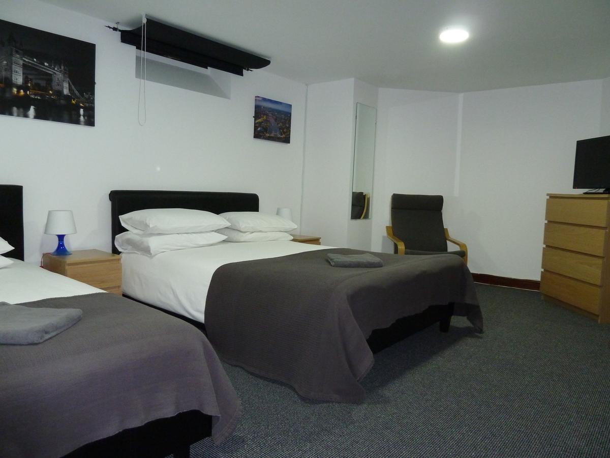 River Rooms West Bridgford Buitenkant foto
