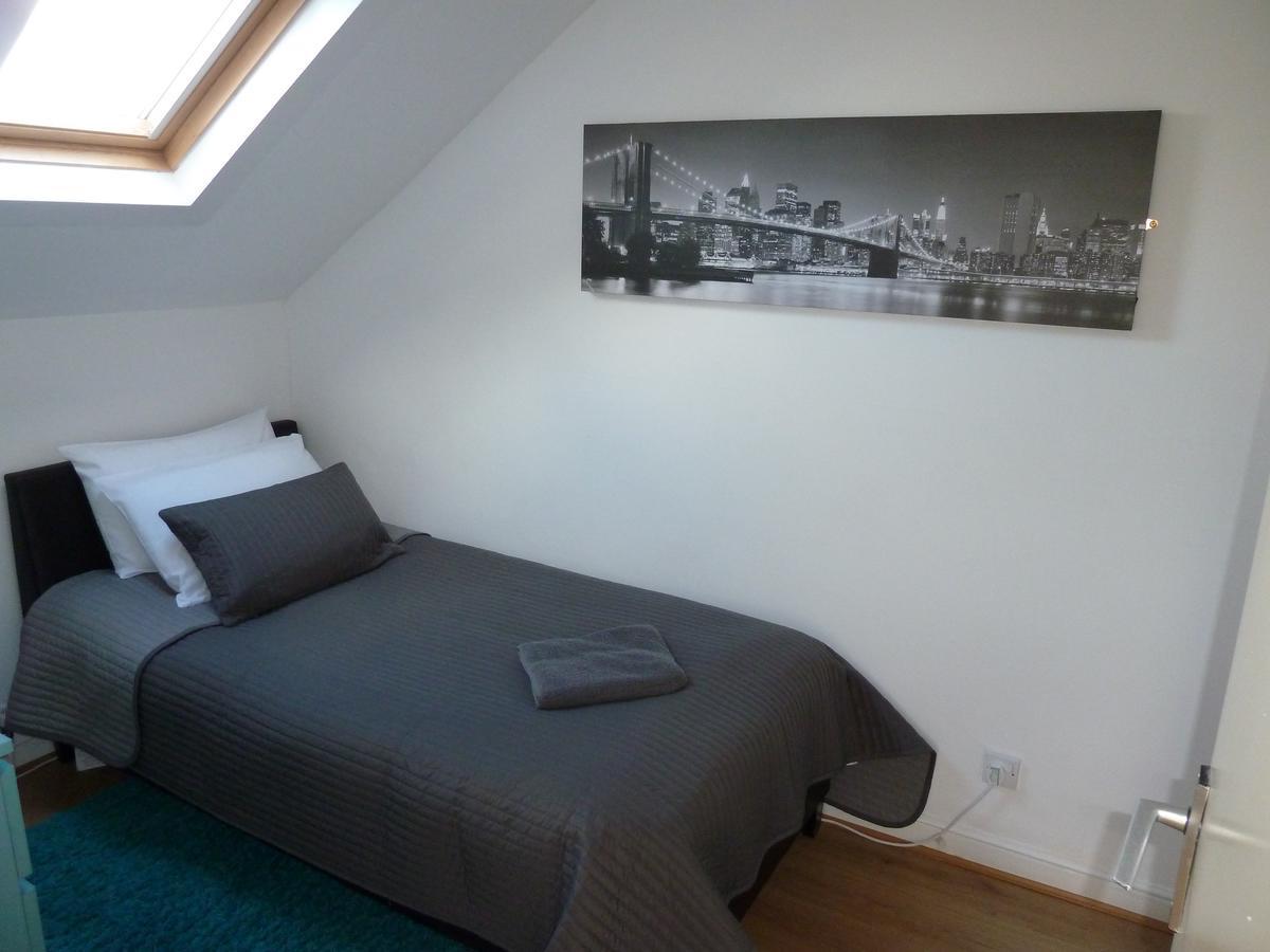 River Rooms West Bridgford Buitenkant foto