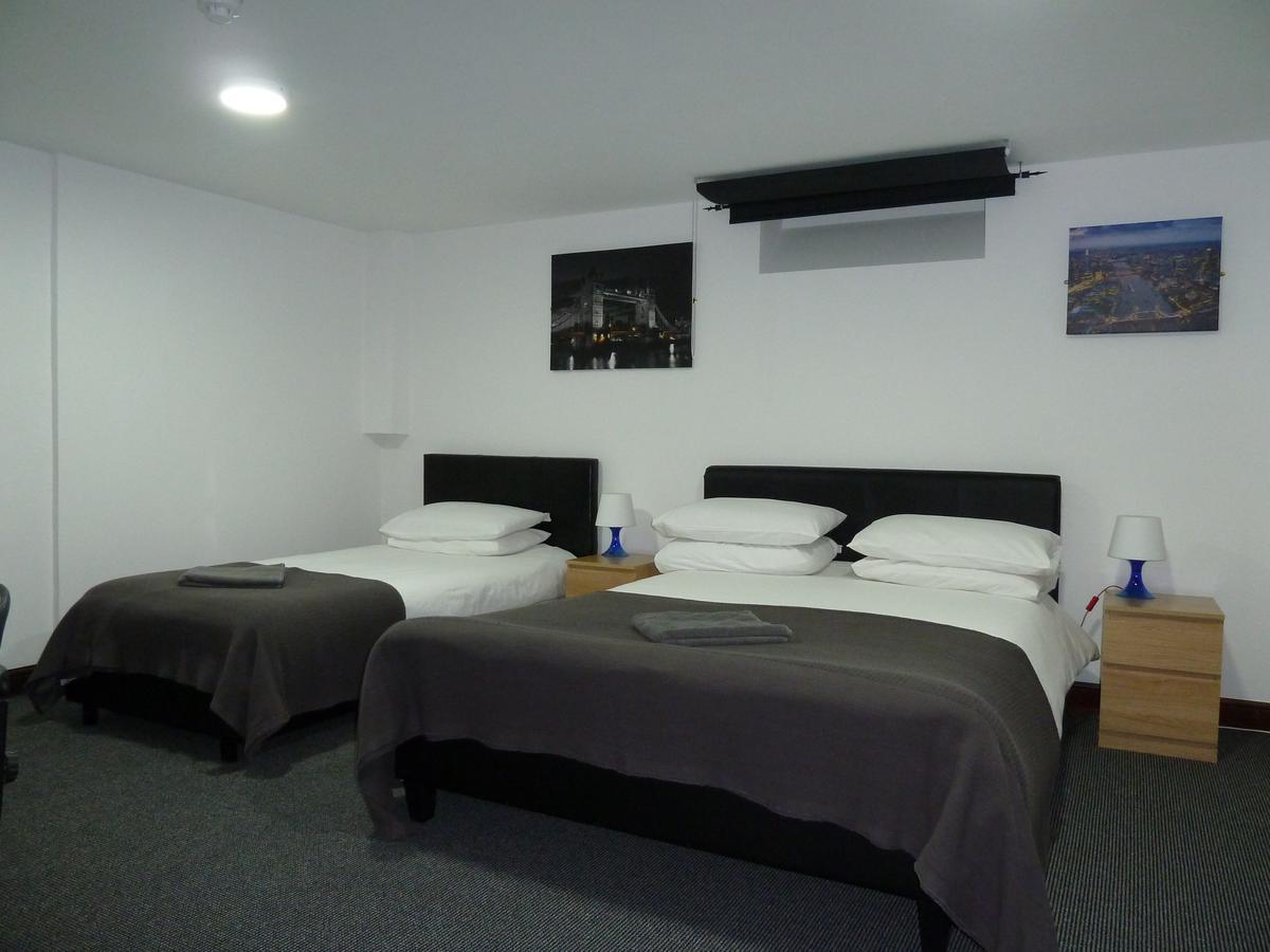 River Rooms West Bridgford Buitenkant foto