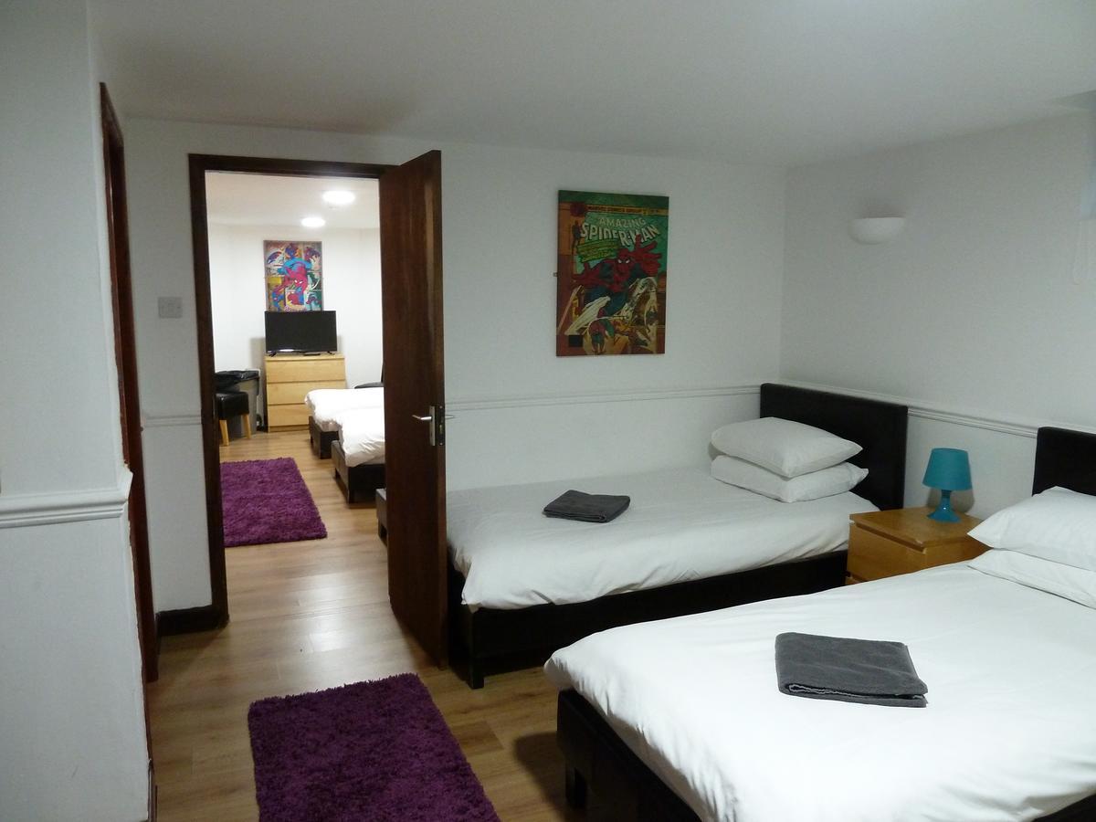 River Rooms West Bridgford Buitenkant foto