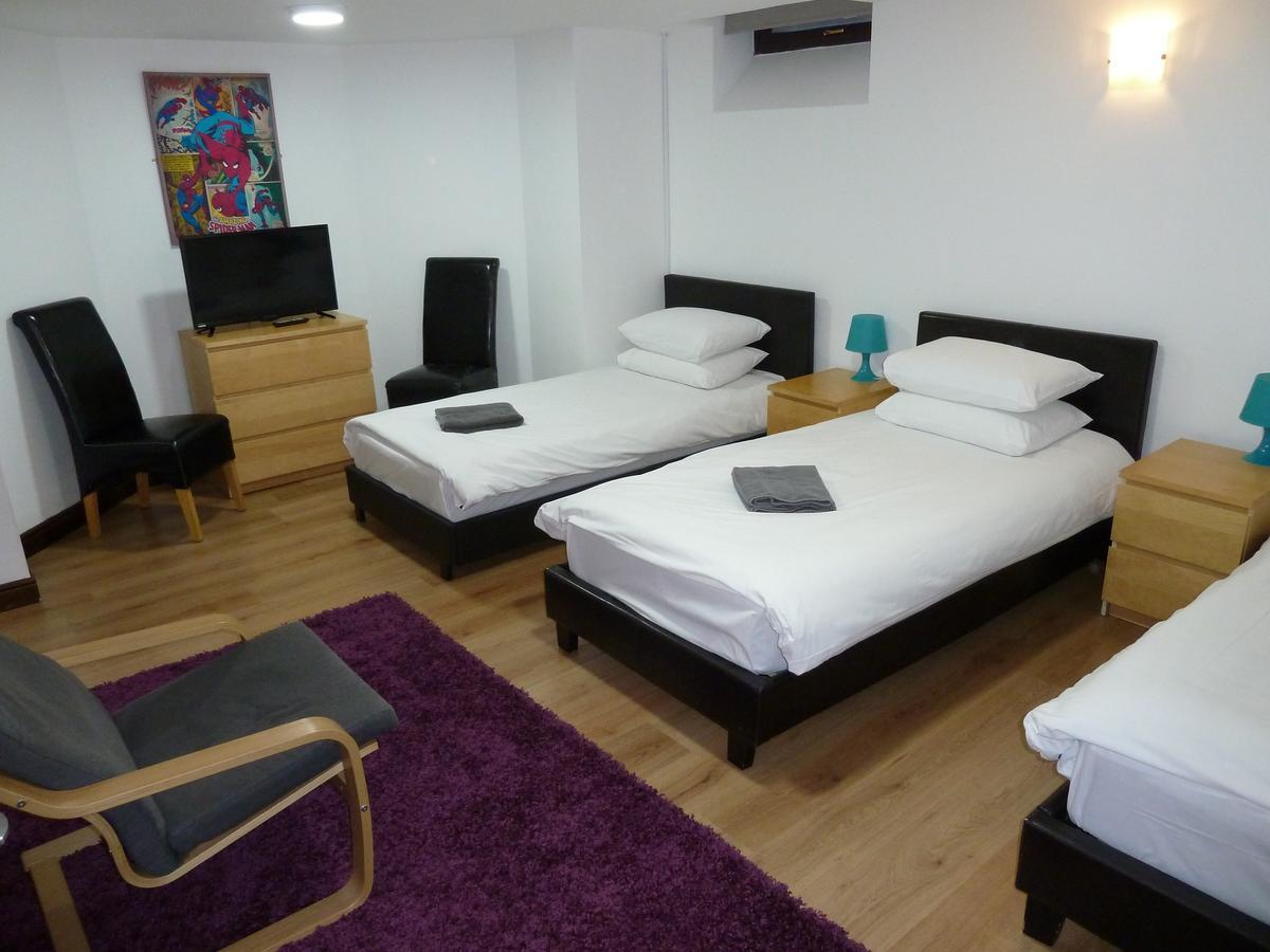 River Rooms West Bridgford Buitenkant foto