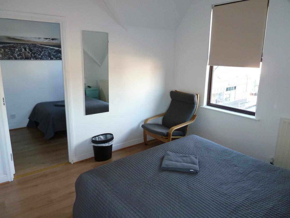 River Rooms West Bridgford Buitenkant foto