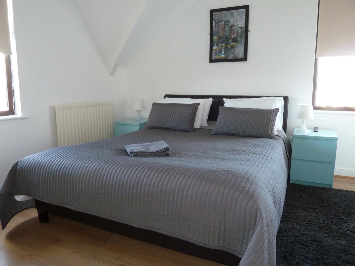 River Rooms West Bridgford Buitenkant foto
