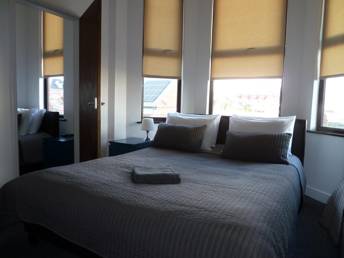 River Rooms West Bridgford Buitenkant foto
