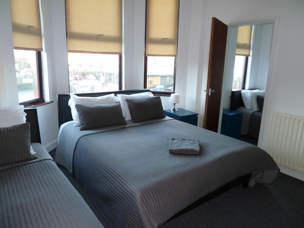 River Rooms West Bridgford Buitenkant foto