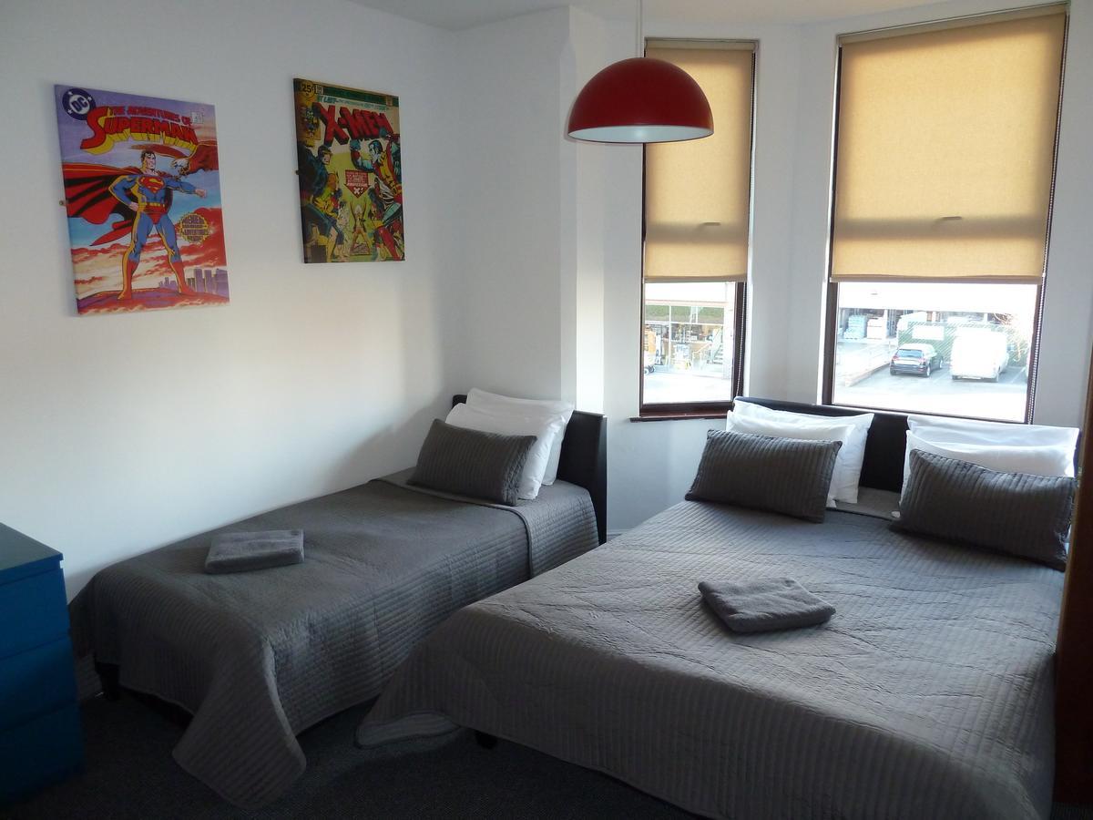 River Rooms West Bridgford Buitenkant foto