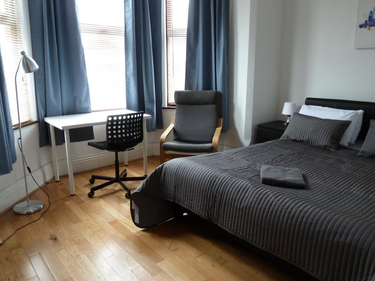 River Rooms West Bridgford Buitenkant foto