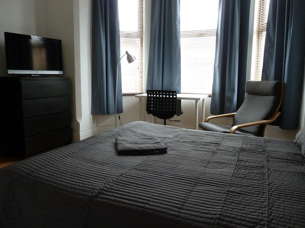 River Rooms West Bridgford Buitenkant foto