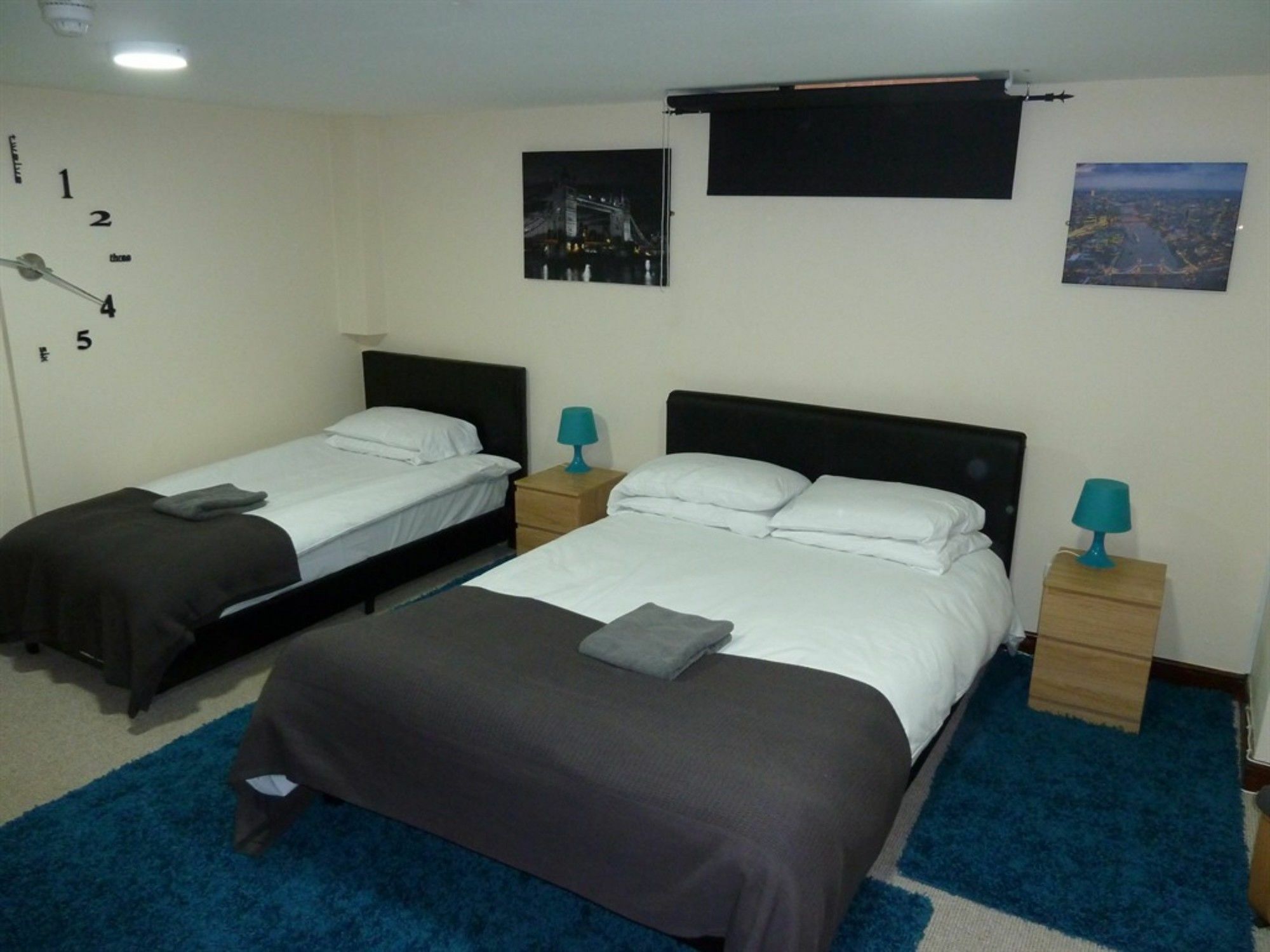 River Rooms West Bridgford Buitenkant foto