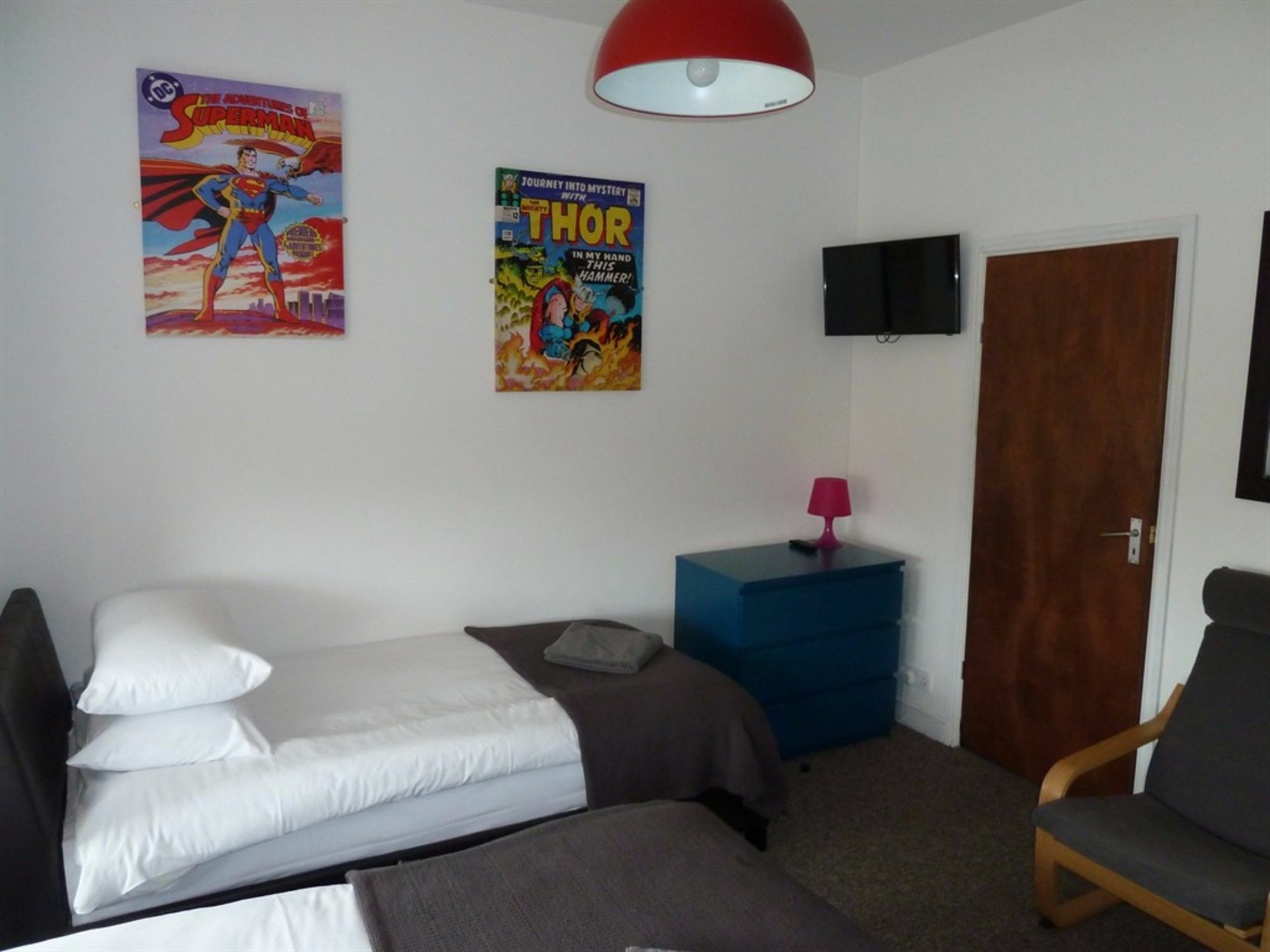 River Rooms West Bridgford Buitenkant foto
