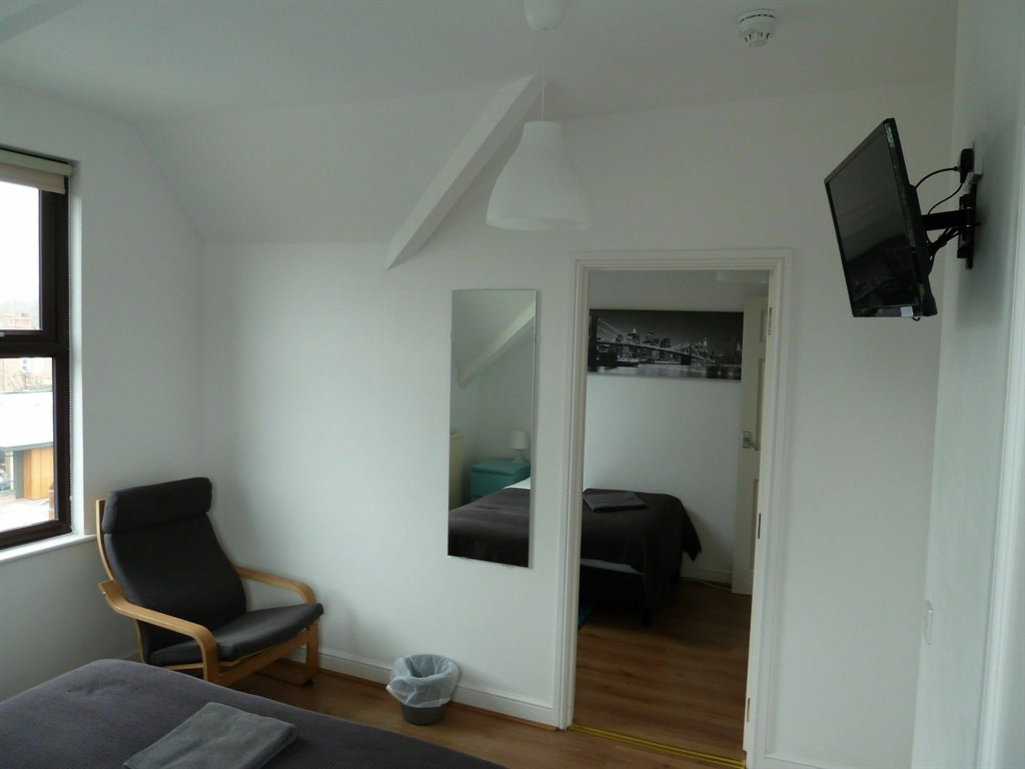 River Rooms West Bridgford Buitenkant foto