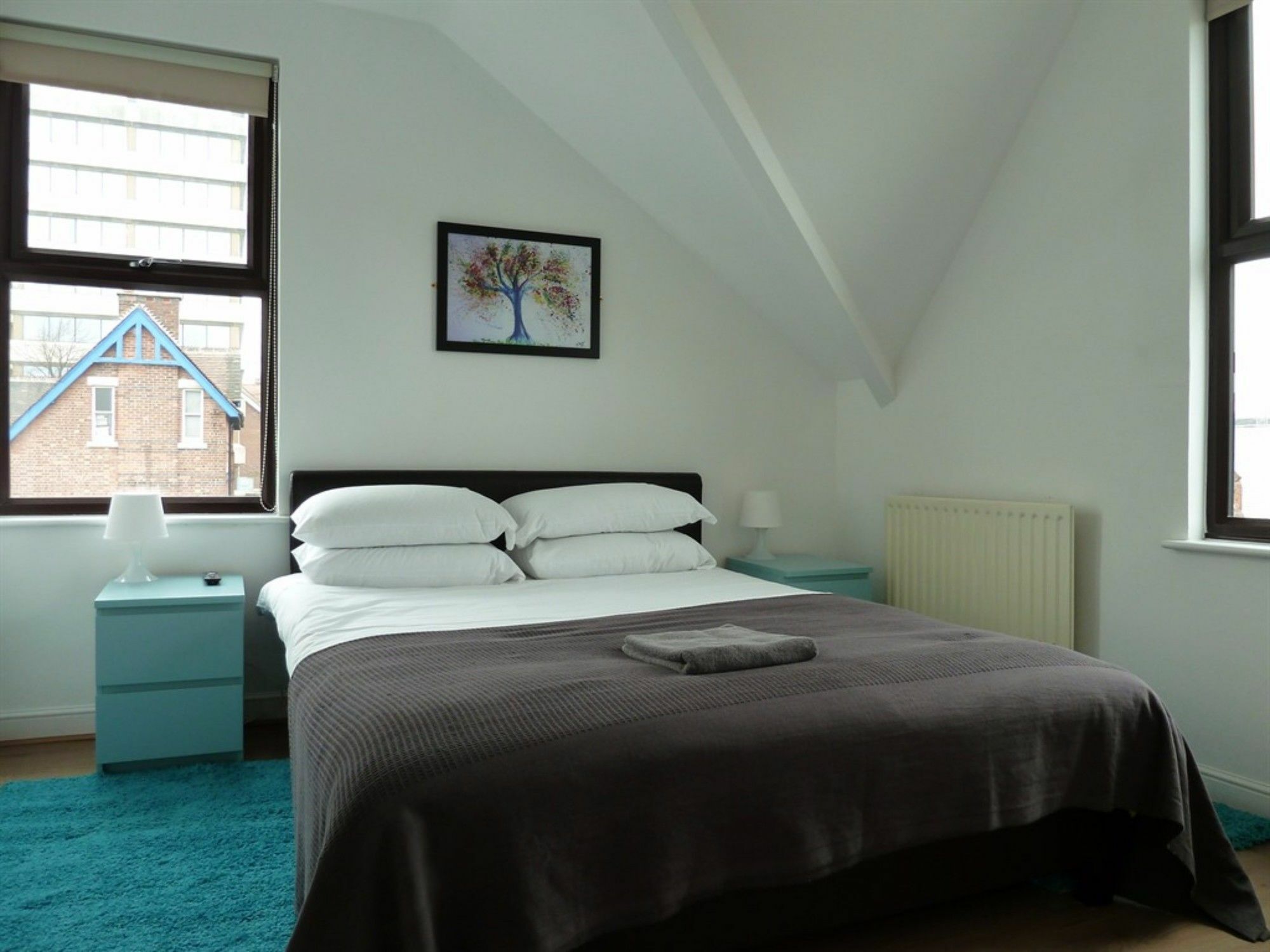 River Rooms West Bridgford Buitenkant foto