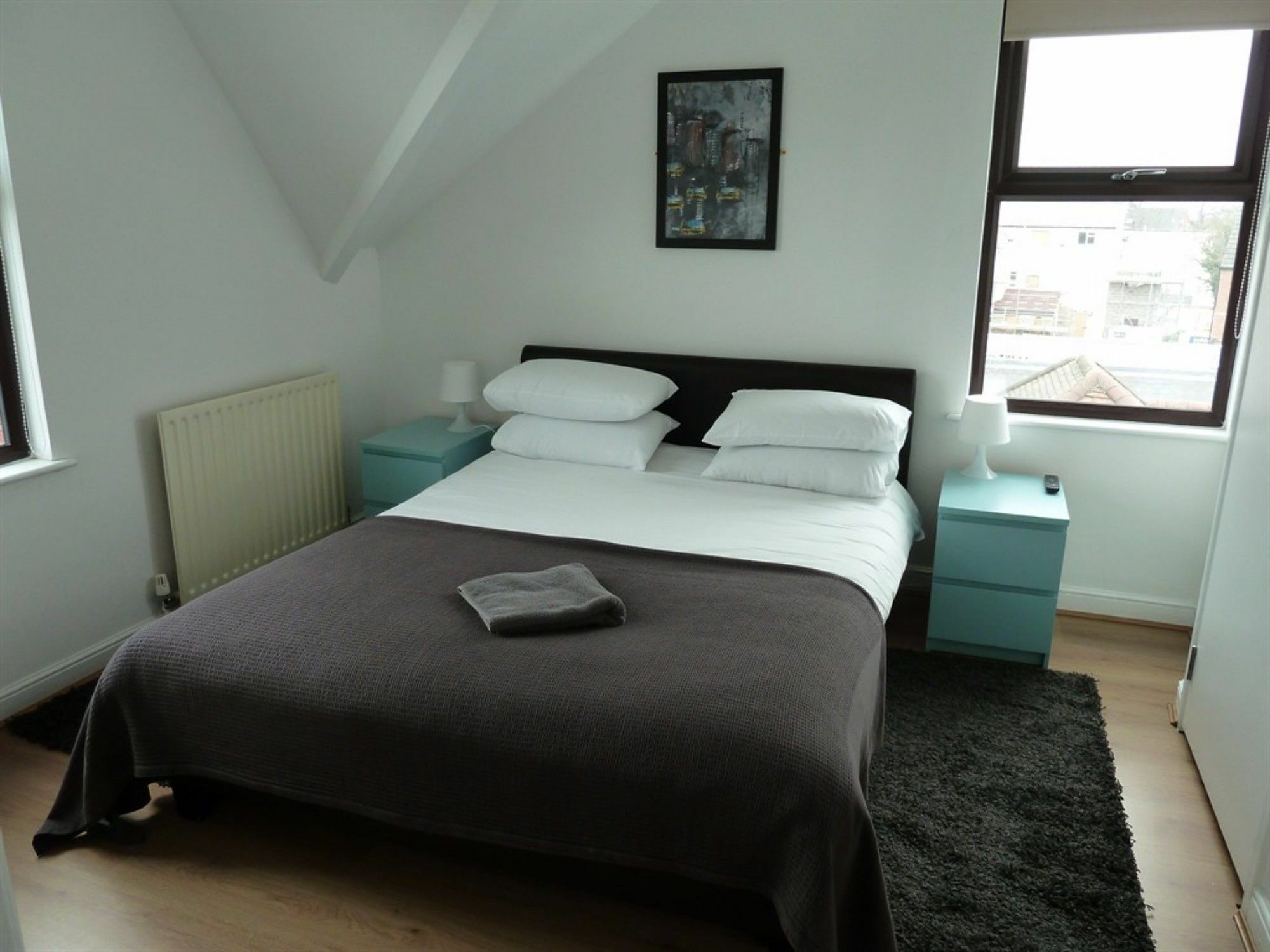 River Rooms West Bridgford Buitenkant foto
