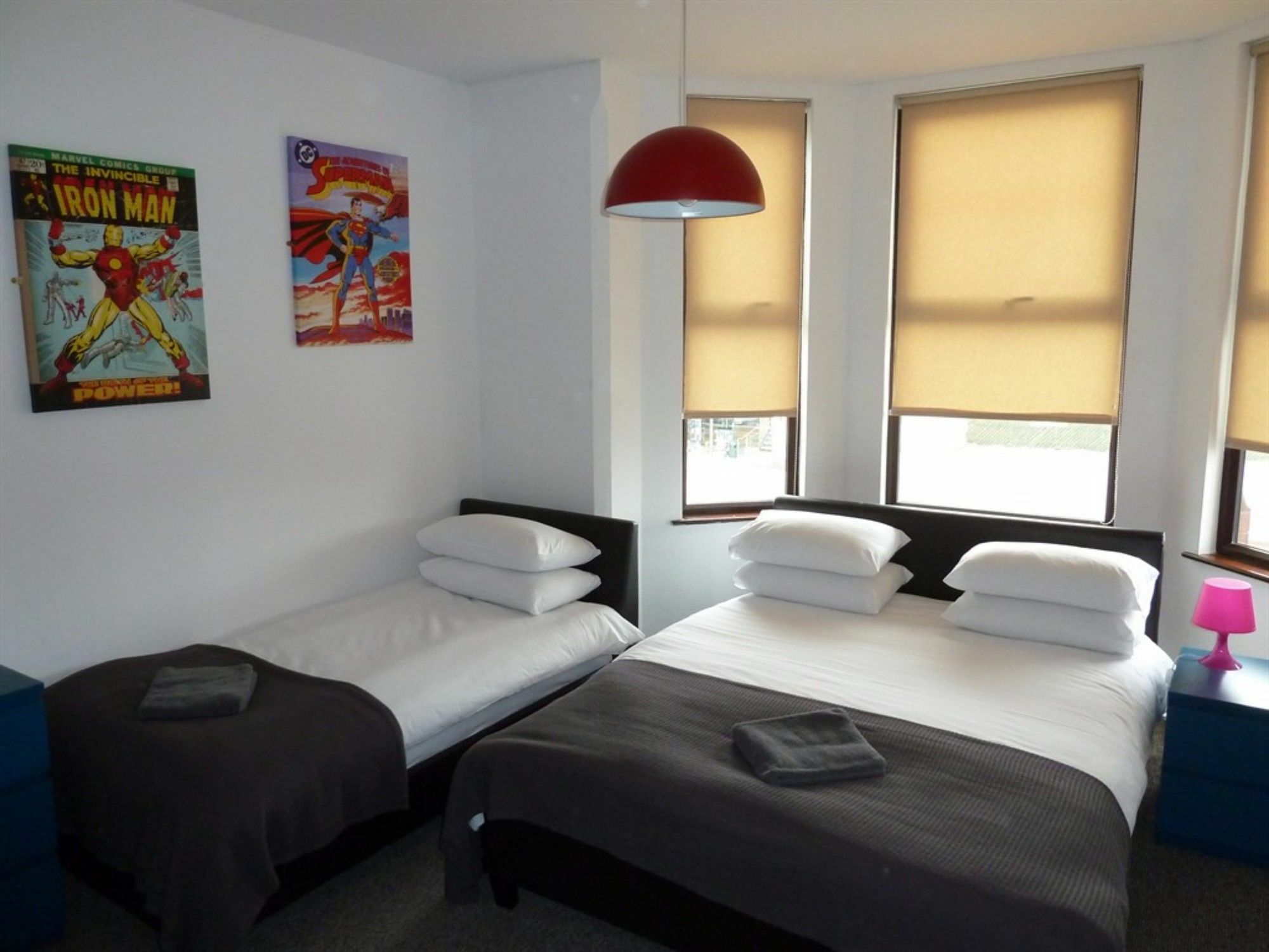 River Rooms West Bridgford Buitenkant foto