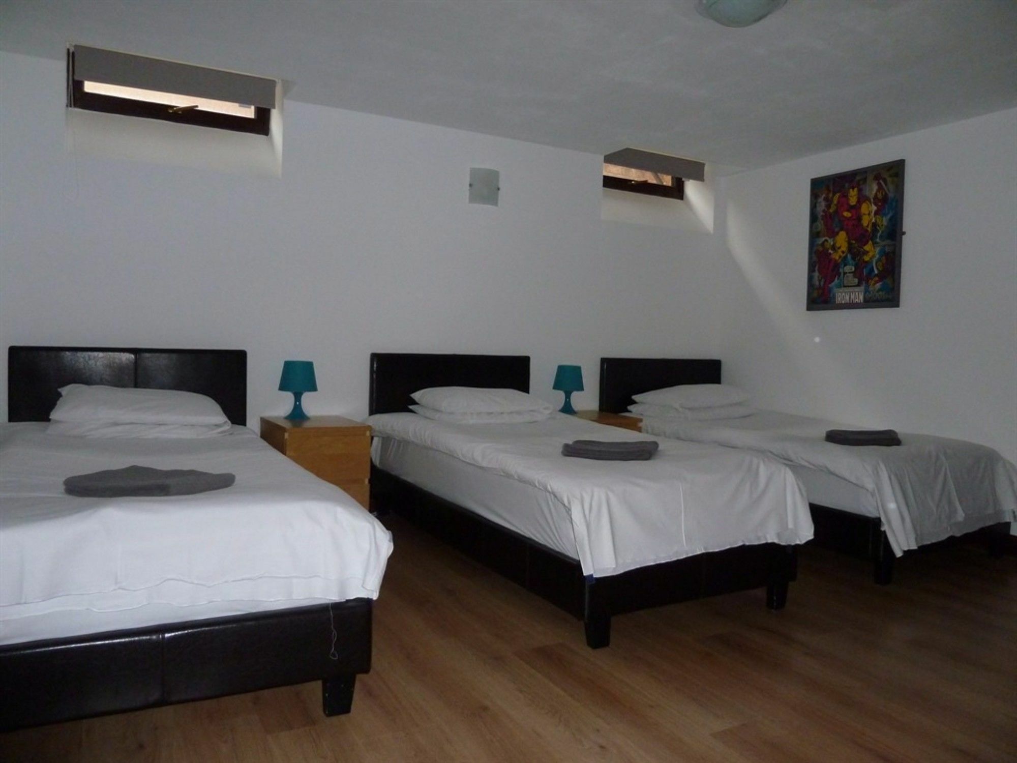River Rooms West Bridgford Buitenkant foto