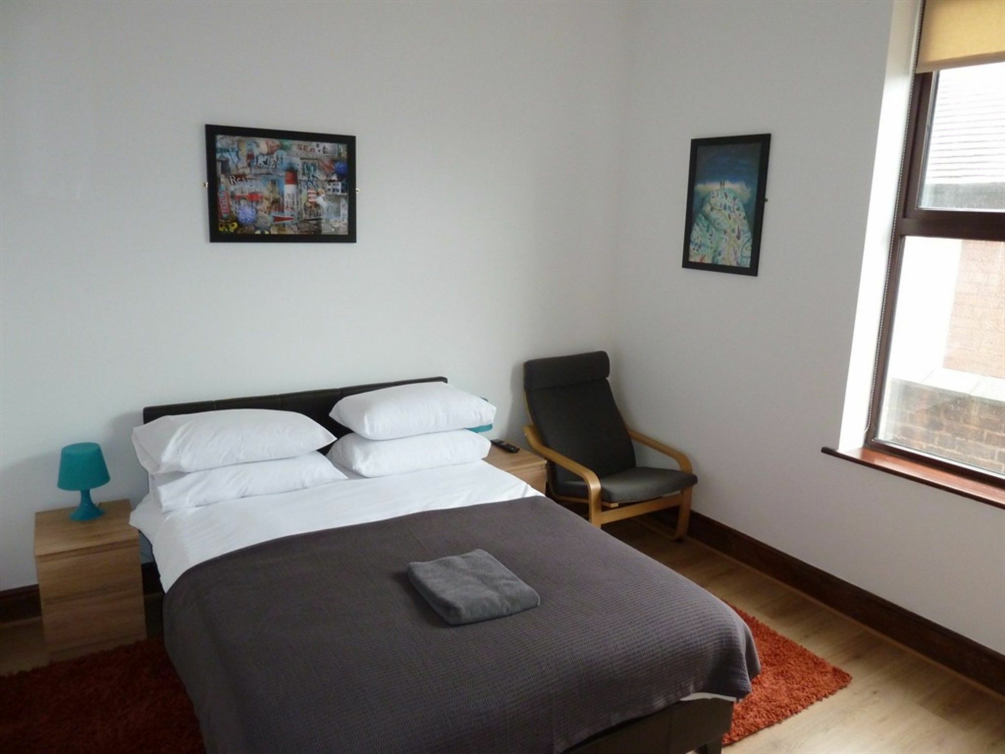 River Rooms West Bridgford Buitenkant foto