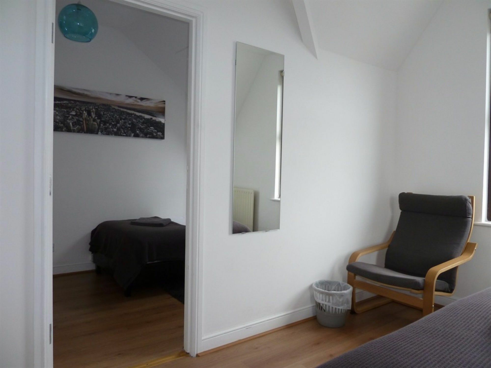 River Rooms West Bridgford Buitenkant foto