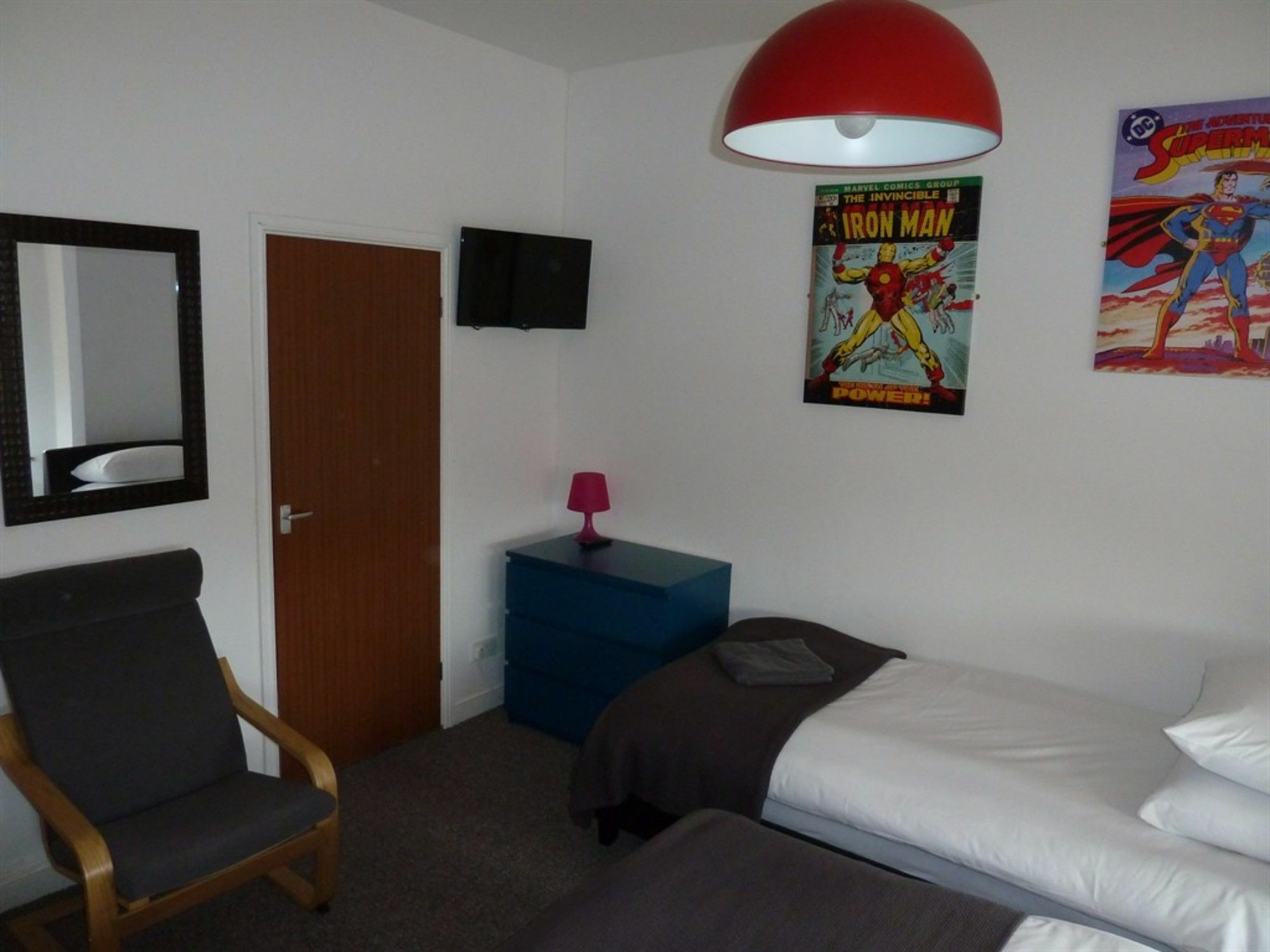 River Rooms West Bridgford Buitenkant foto