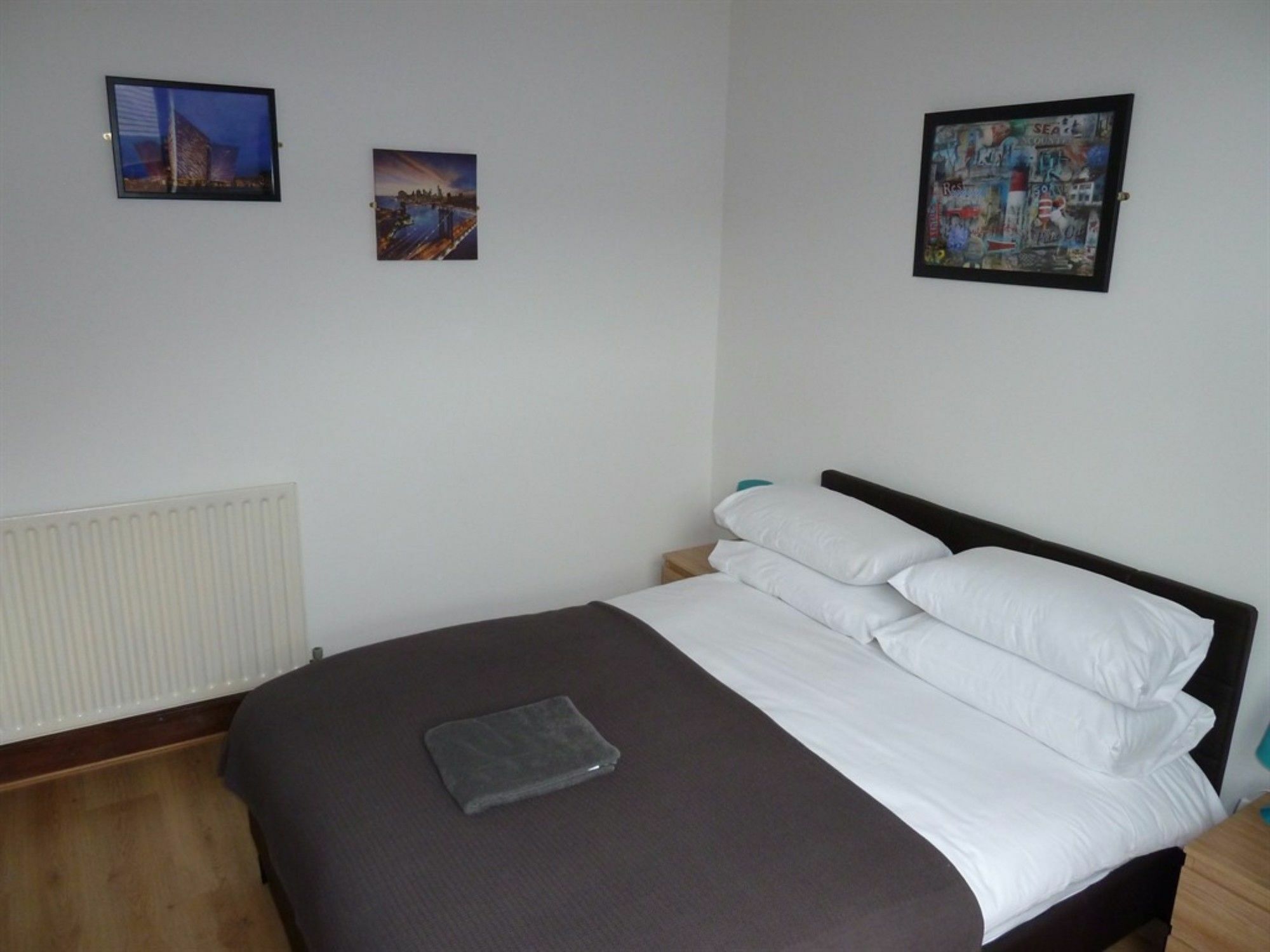 River Rooms West Bridgford Buitenkant foto