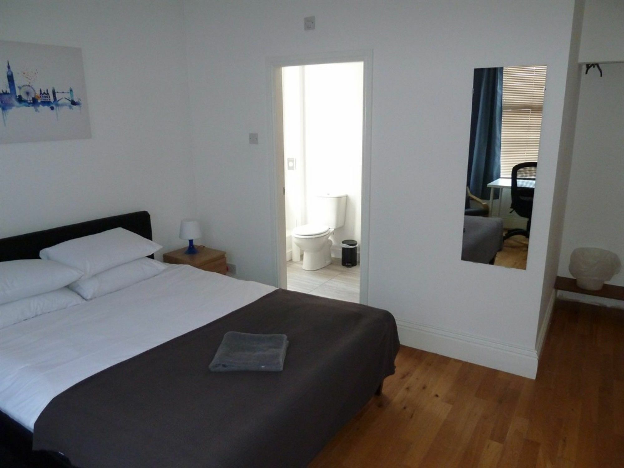 River Rooms West Bridgford Buitenkant foto